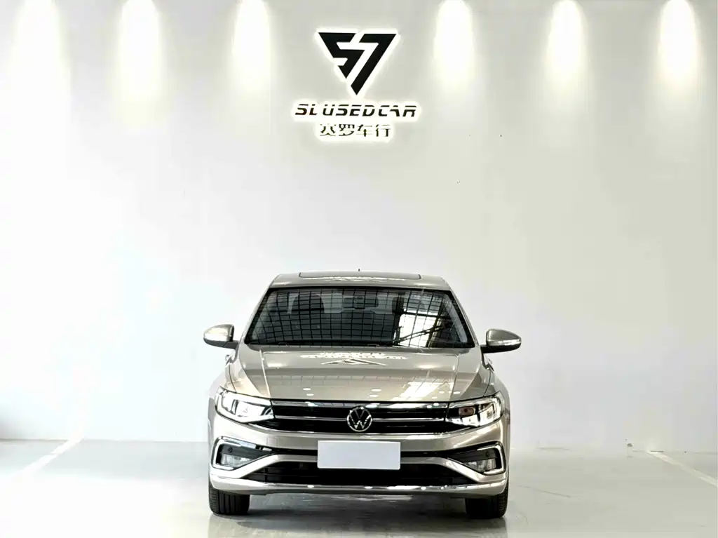 Volkswagen Volkswagen Bora 2023 200TSI DSG Zhixing PRO 2023 - thumbnail 2