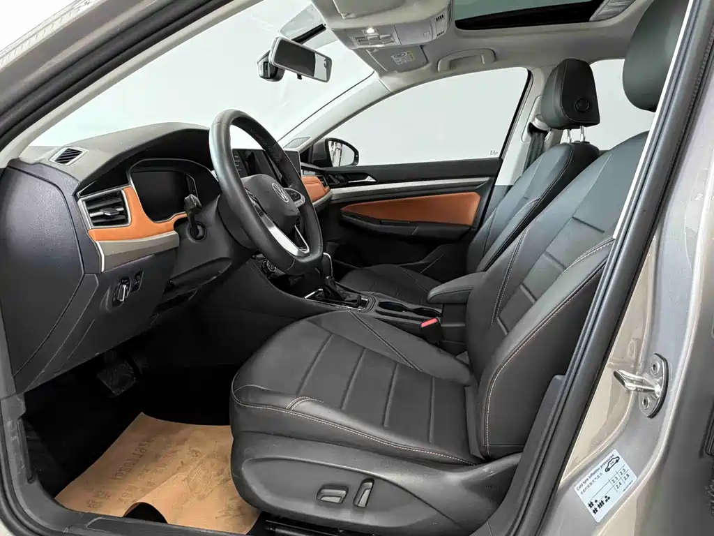 Volkswagen Volkswagen Bora 2023 200TSI DSG Zhixing PRO 2023 - thumbnail 4
