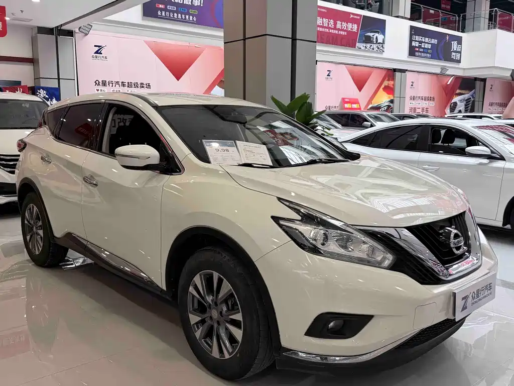 Nissan Nissan Murano 2021 2.5L XE FWD Elite Edition 2023 - thumbnail 3