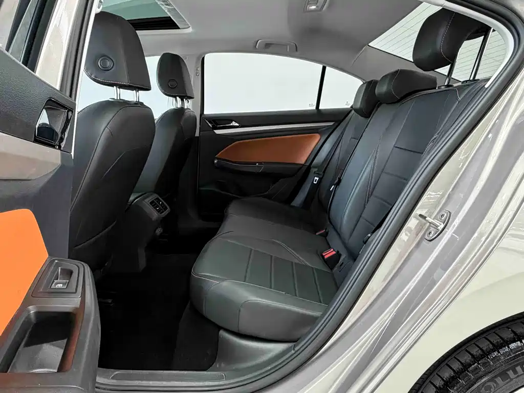 Volkswagen Volkswagen Bora 2023 200TSI DSG Zhixing PRO 2023 - thumbnail 5