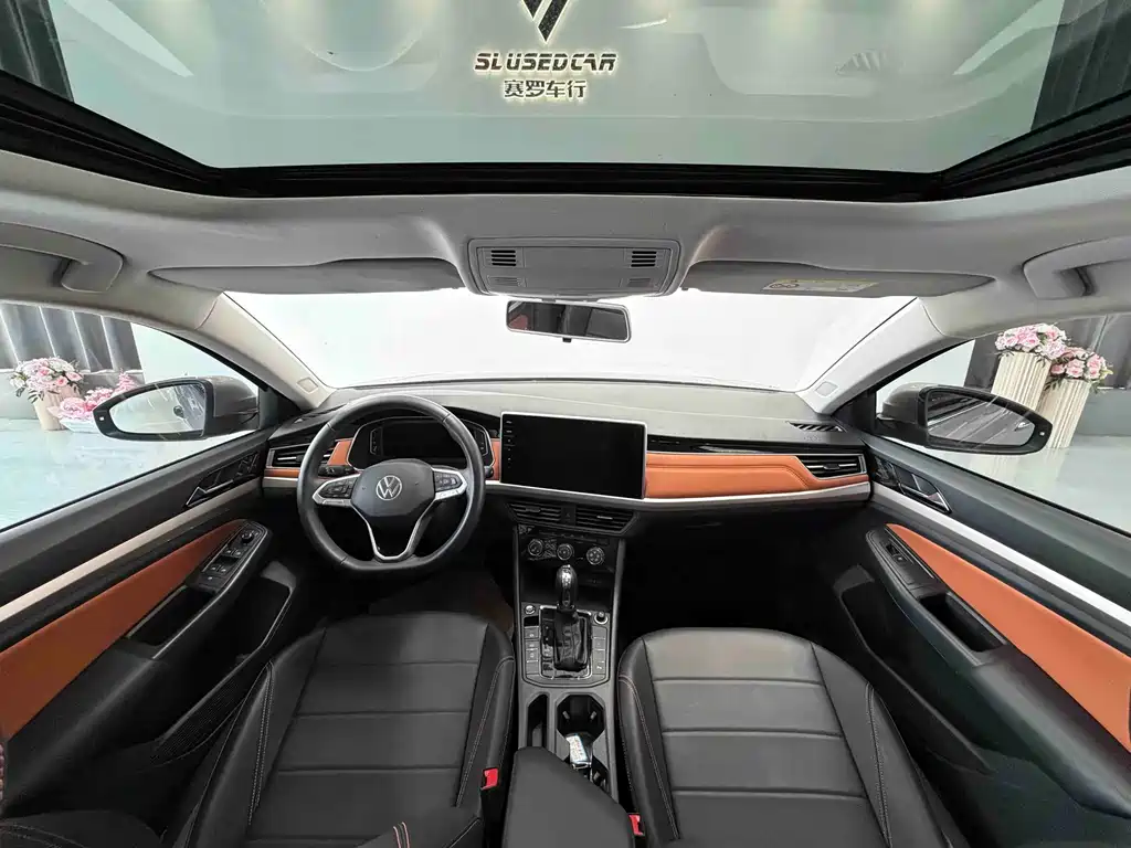 Volkswagen Volkswagen Bora 2023 200TSI DSG Zhixing PRO 2023 - thumbnail 6
