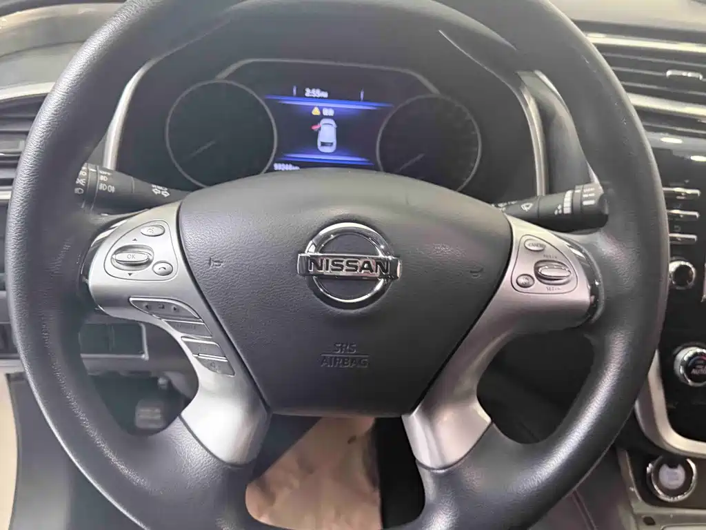 Nissan Nissan Murano 2021 2.5L XE FWD Elite Edition 2023 - thumbnail 7