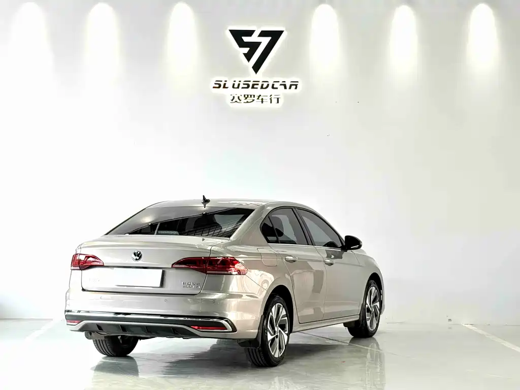Volkswagen Volkswagen Bora 2023 200TSI DSG Zhixing PRO 2023 - thumbnail 9