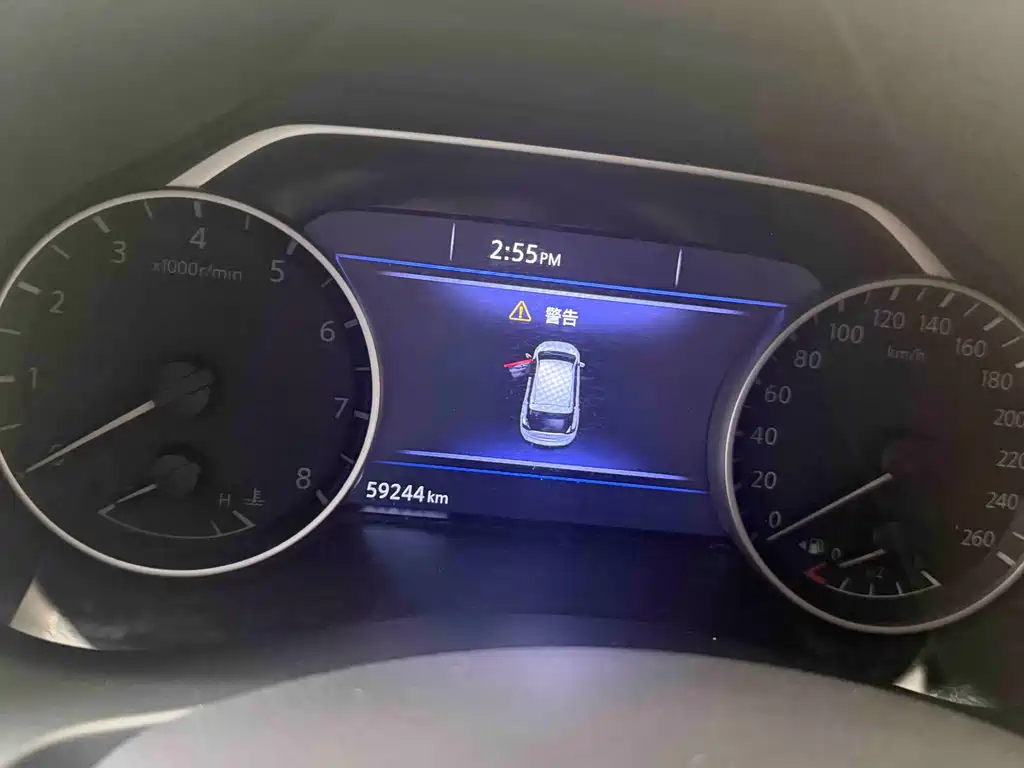 Nissan Nissan Murano 2021 2.5L XE FWD Elite Edition 2023 - thumbnail 8