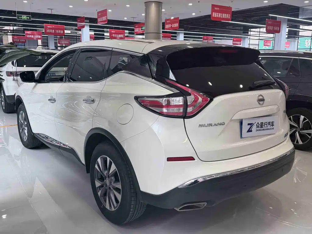 Nissan Nissan Murano 2021 2.5L XE FWD Elite Edition 2023 - thumbnail 11