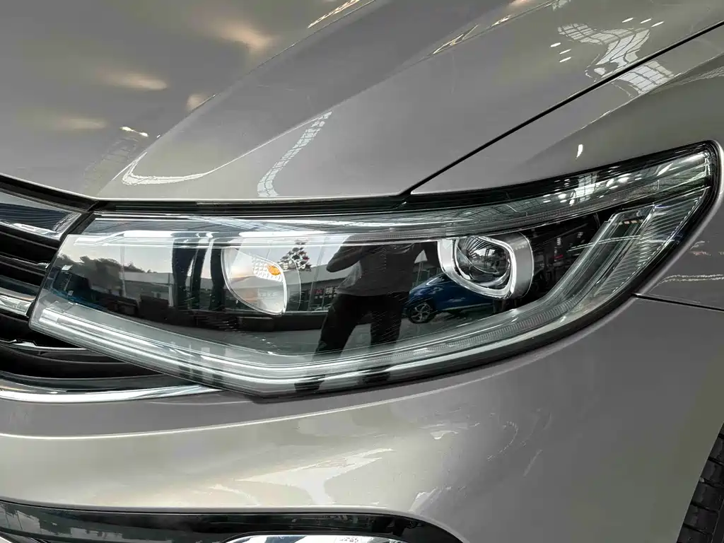 Volkswagen Volkswagen Bora 2023 200TSI DSG Zhixing PRO 2023 - thumbnail 13