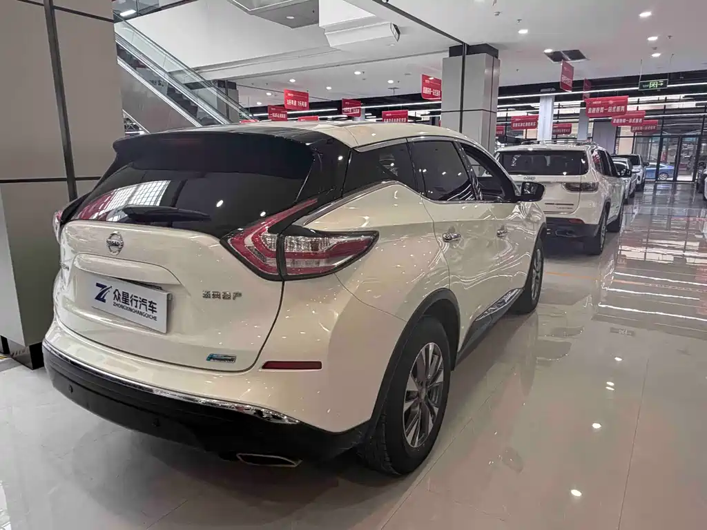 Nissan Nissan Murano 2021 2.5L XE FWD Elite Edition 2023 - thumbnail 13