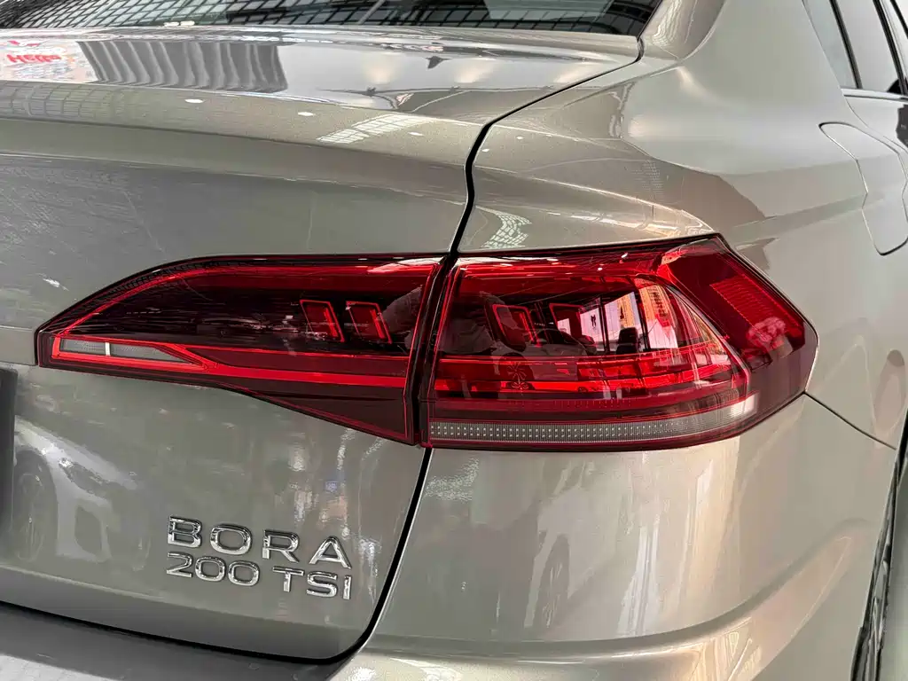 Volkswagen Volkswagen Bora 2023 200TSI DSG Zhixing PRO 2023 - thumbnail 28