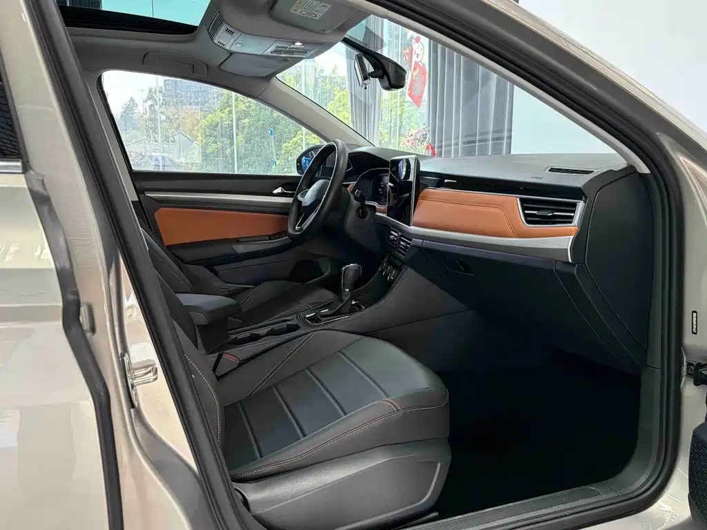 Volkswagen Volkswagen Bora 2023 200TSI DSG Zhixing PRO 2023 - thumbnail 29