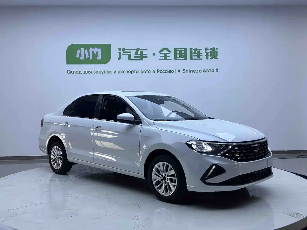 Jetta Jetta VA3 2021 1.5L Automatic Glory Edition 2023 - thumbnail 3