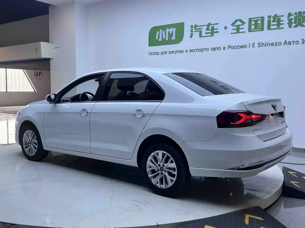 Jetta Jetta VA3 2021 1.5L Automatic Glory Edition 2023 - thumbnail 5