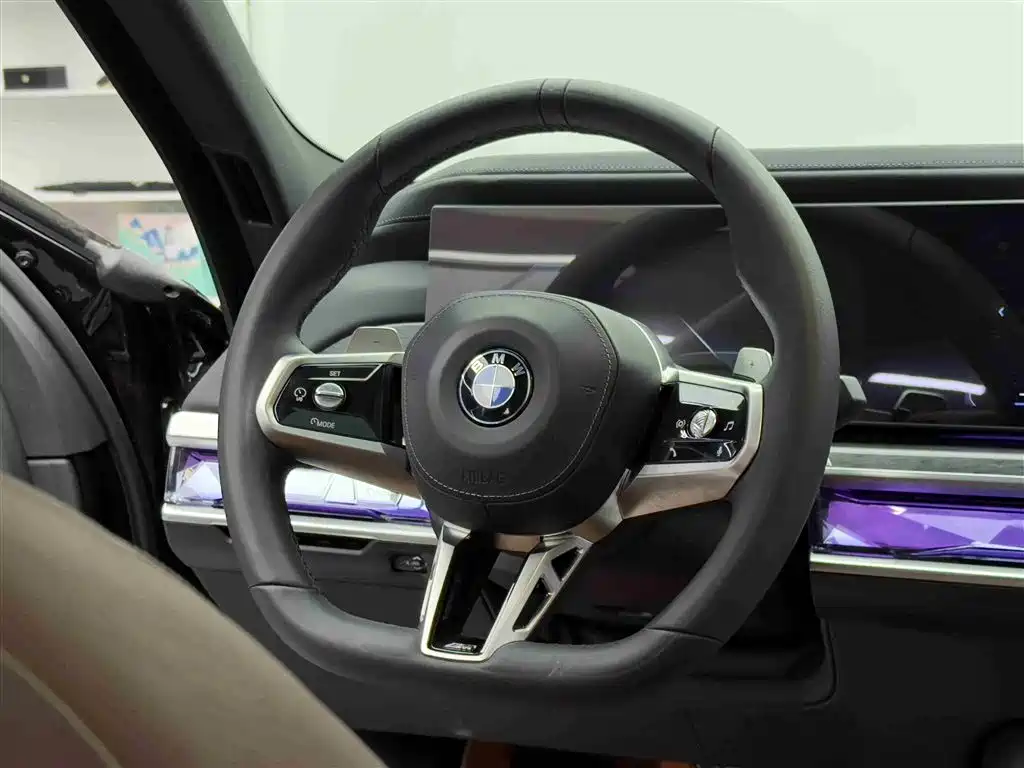BMW BMW 7 Series 2023 Facelift 740Li Exclusive Edition M Sport Package 2023 - thumbnail 14