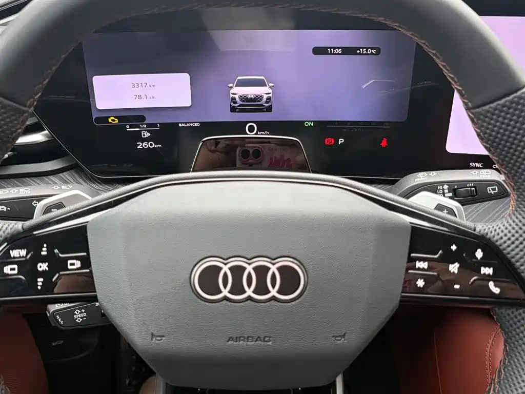 Audi Audi Q5L 2026 2.0T Million Users Exclusive Edition 2025 - thumbnail 6