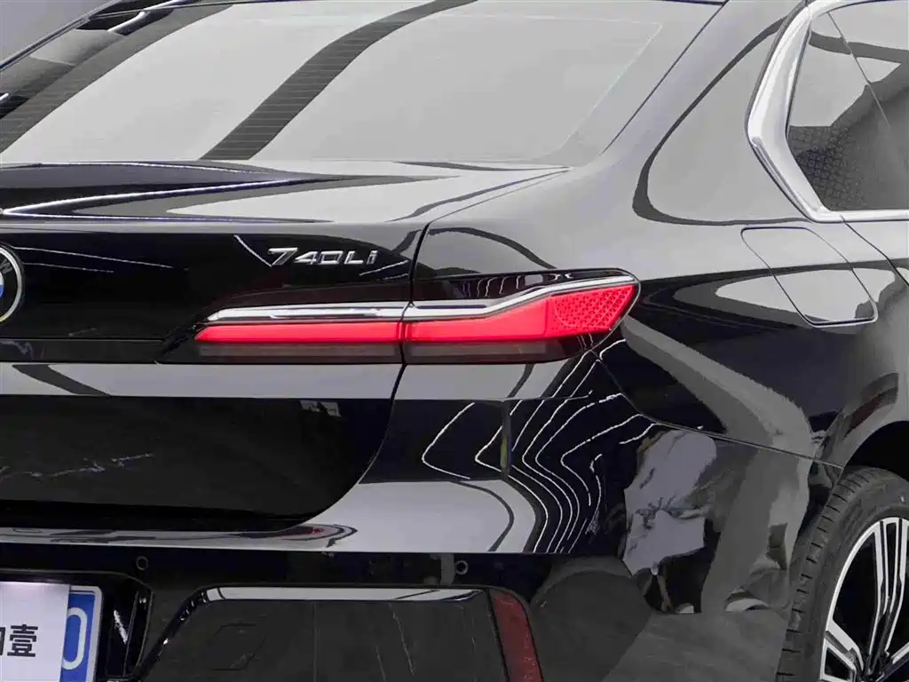 BMW BMW 7 Series 2023 Facelift 740Li Exclusive Edition M Sport Package 2023 - thumbnail 20