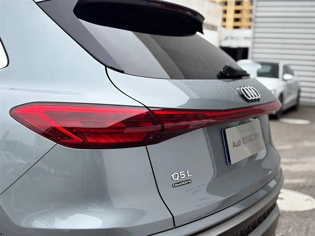 Audi Audi Q5L 2026 2.0T Million Users Exclusive Edition 2025 - thumbnail 22