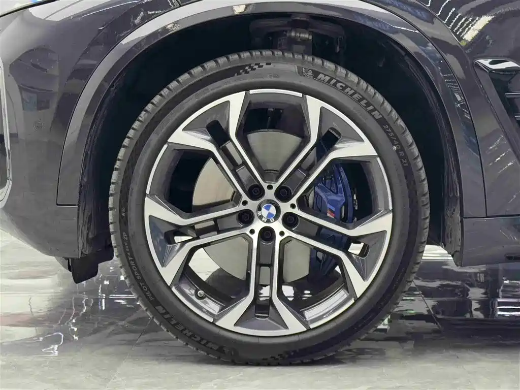 BMW BMW X5 2026 xDrive40Li M Sport Night Edition 2026 - thumbnail 4