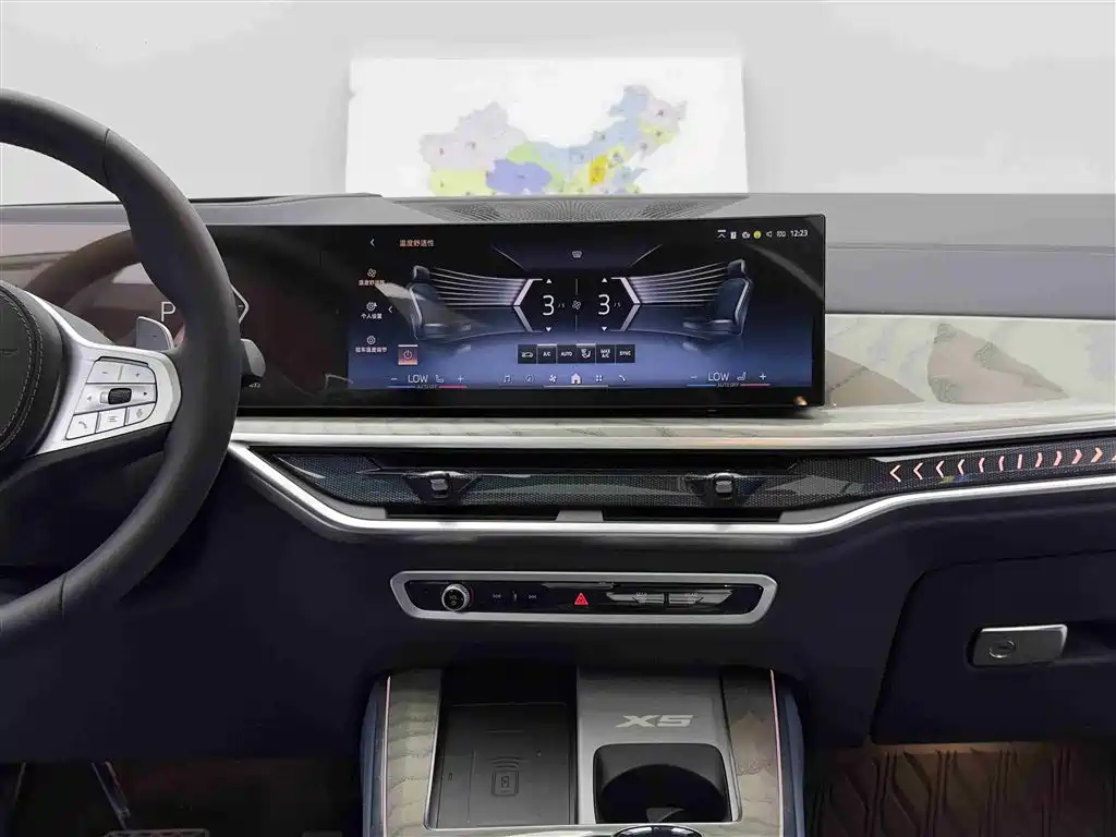 BMW BMW X5 2026 xDrive40Li M Sport Night Edition 2026 - thumbnail 10