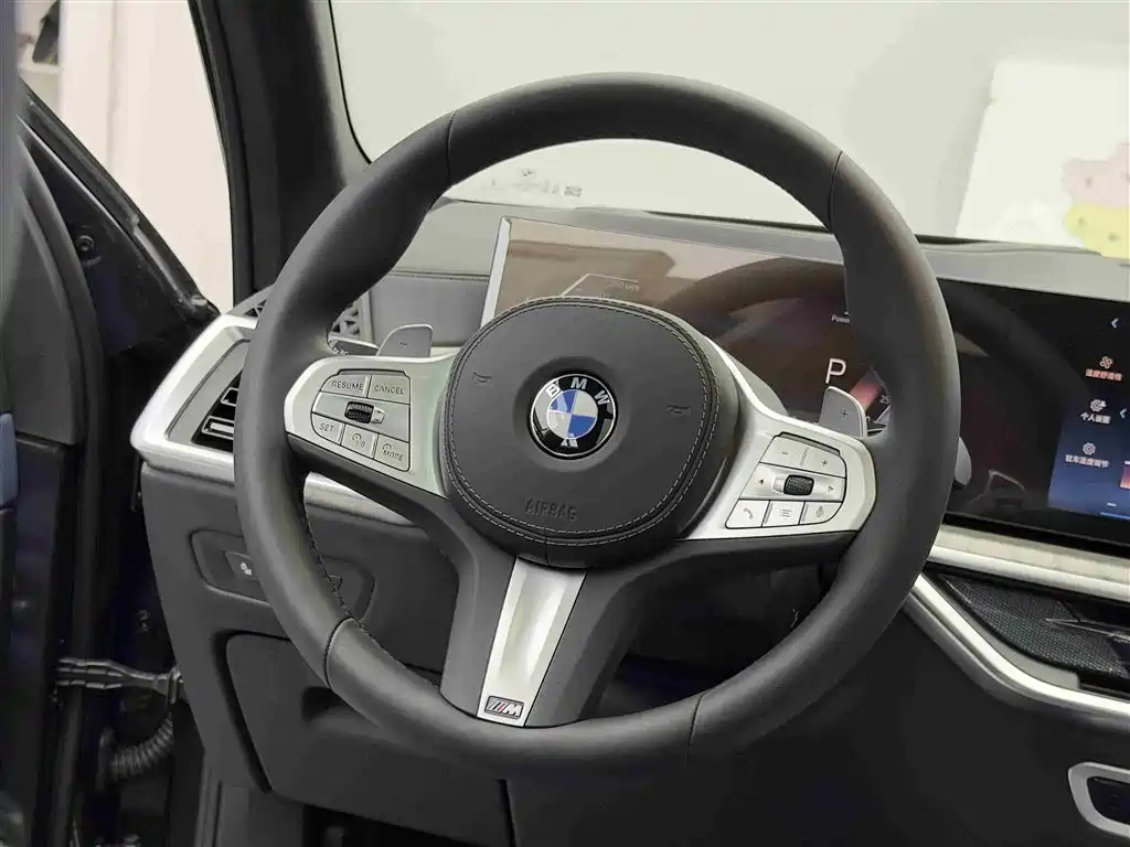 BMW BMW X5 2026 xDrive40Li M Sport Night Edition 2026 - thumbnail 12