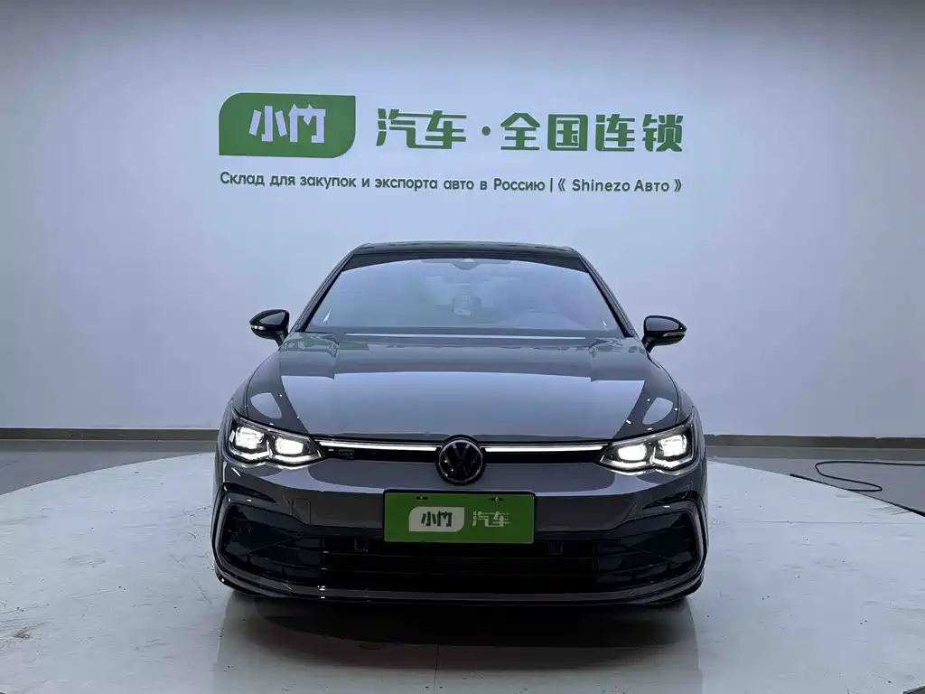 Volkswagen Golf 2021 280TSI DSG R-Line 2022 - thumbnail 2