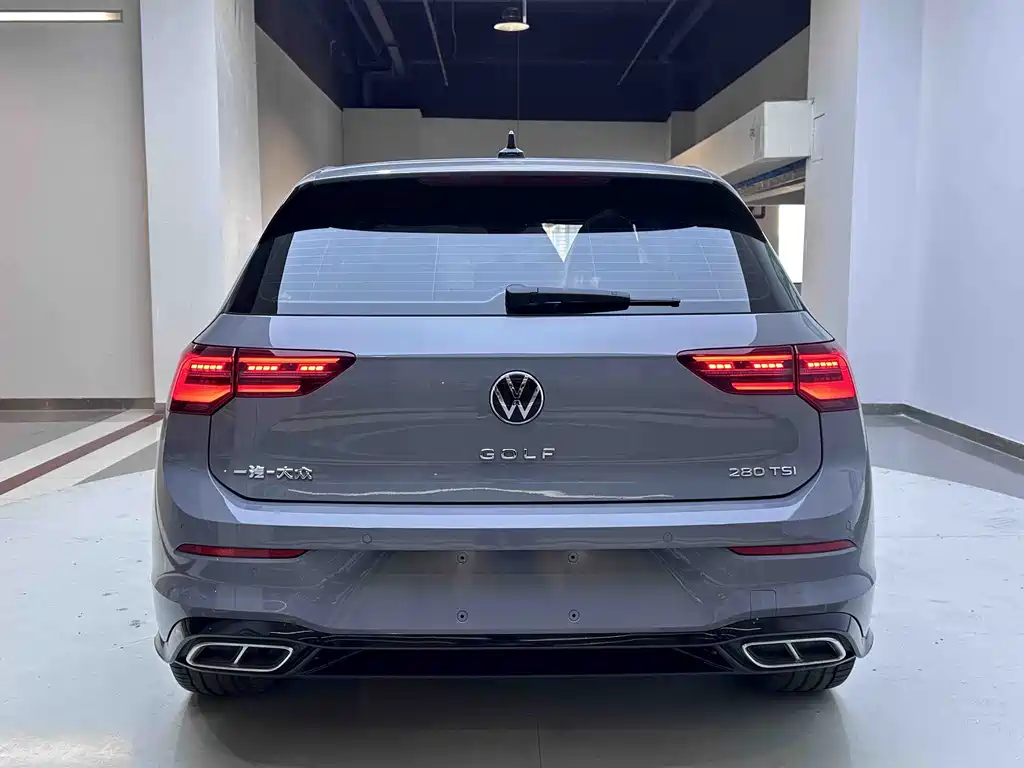 Volkswagen Golf 2021 280TSI DSG R-Line 2022 - thumbnail 4