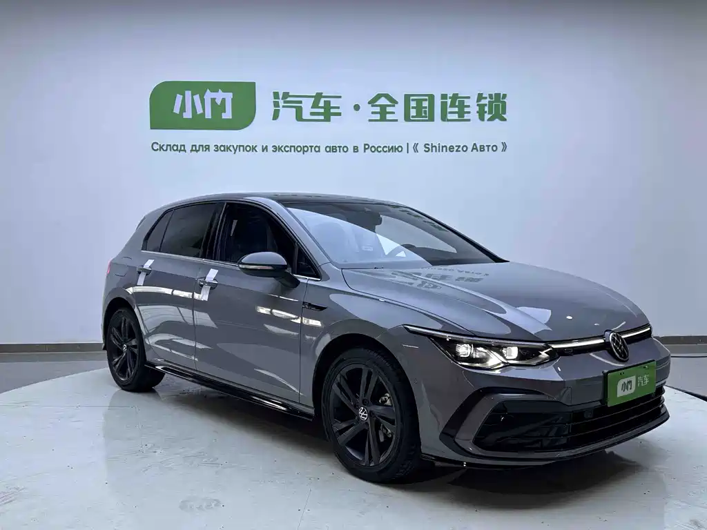 Volkswagen Golf 2021 280TSI DSG R-Line 2022 - thumbnail 5
