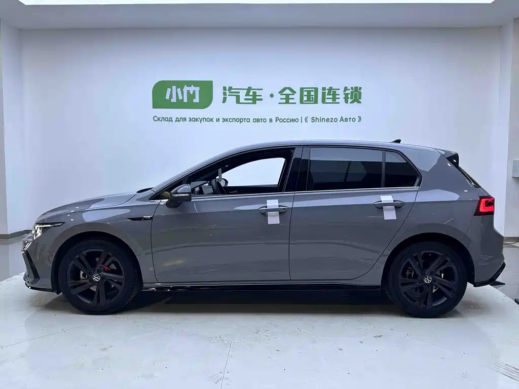 Volkswagen Golf 2021 280TSI DSG R-Line 2022 - thumbnail 6