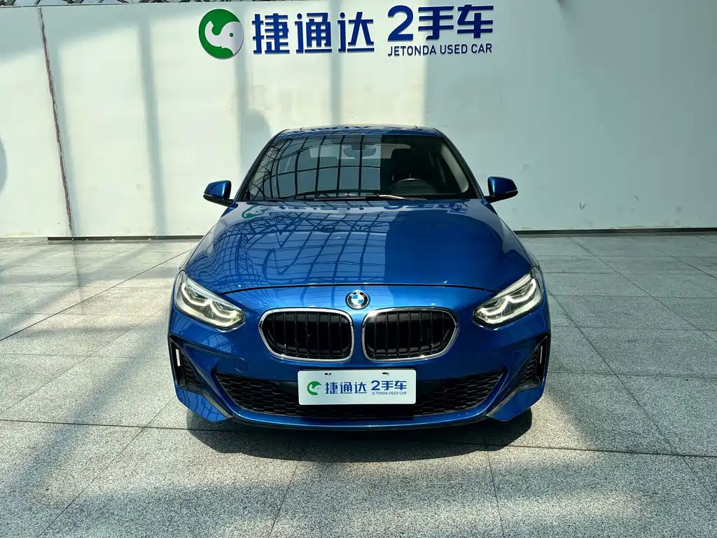 BMW BMW 1 Series 2020 120i M Sport Package 2020 - thumbnail 2