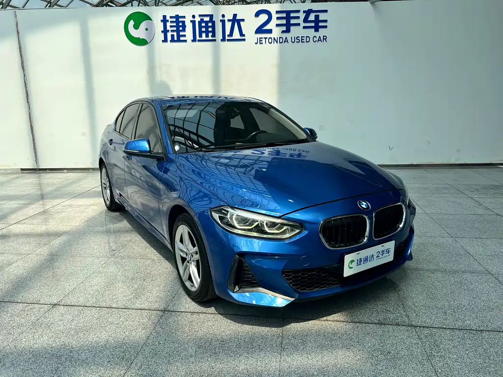 BMW BMW 1 Series 2020 120i M Sport Package 2020 - thumbnail 5
