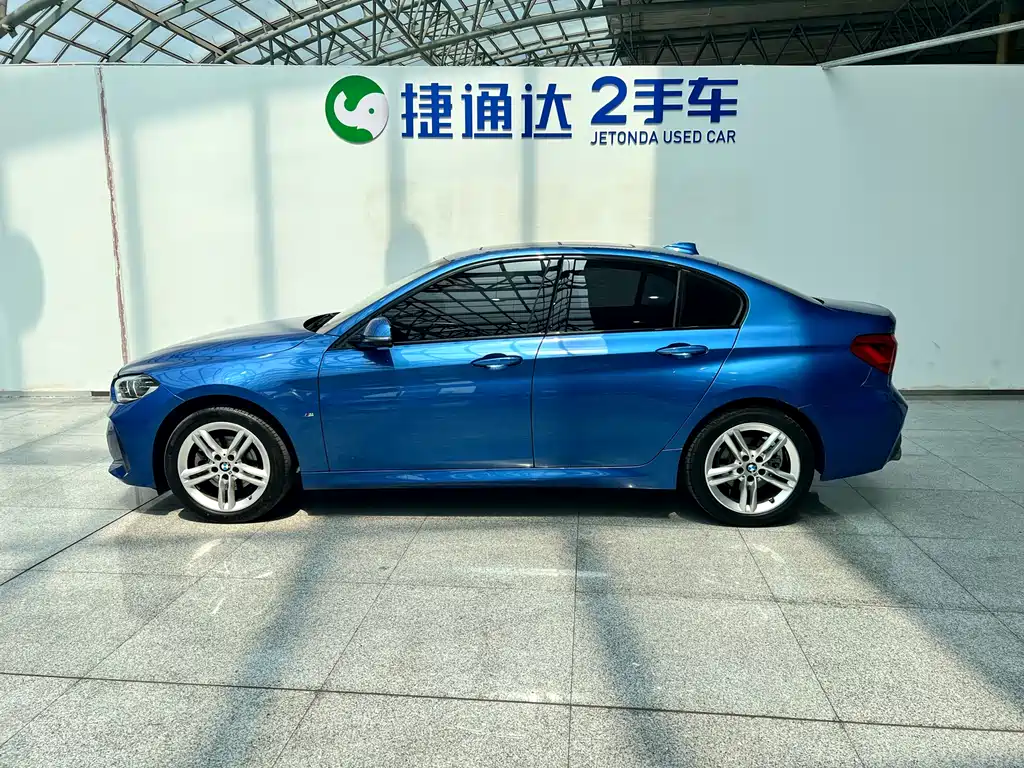 BMW BMW 1 Series 2020 120i M Sport Package 2020 - thumbnail 6