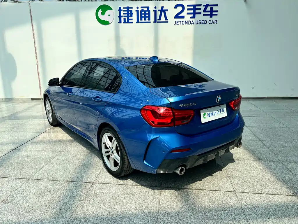 BMW BMW 1 Series 2020 120i M Sport Package 2020 - thumbnail 7