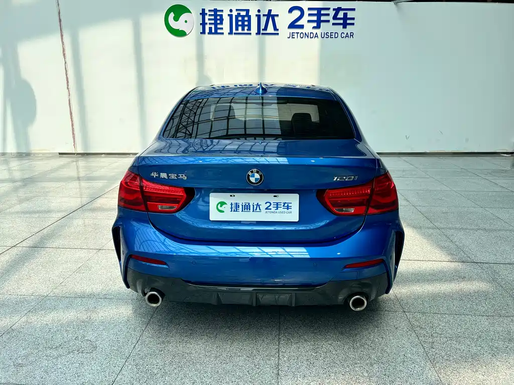 BMW BMW 1 Series 2020 120i M Sport Package 2020 - thumbnail 8