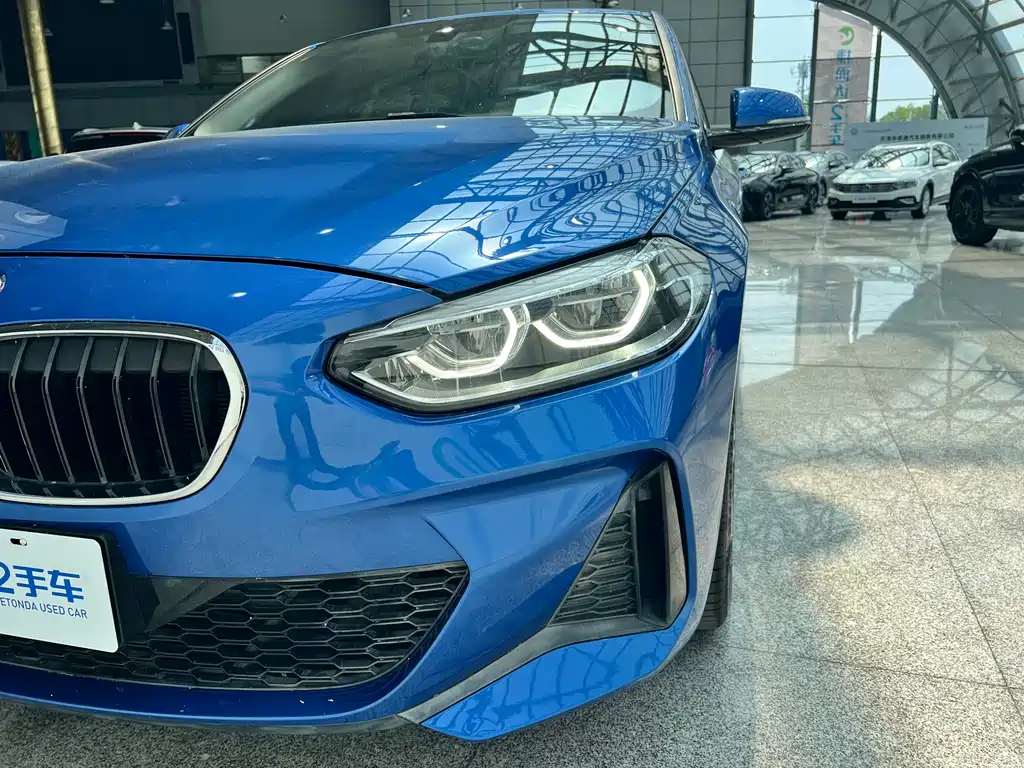 BMW BMW 1 Series 2020 120i M Sport Package 2020 - thumbnail 14