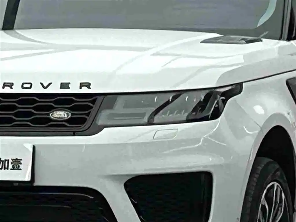 Land Rover Range Rover Sport 2022 3.0 L6 Dynamic Black Edition 2023 - thumbnail 2