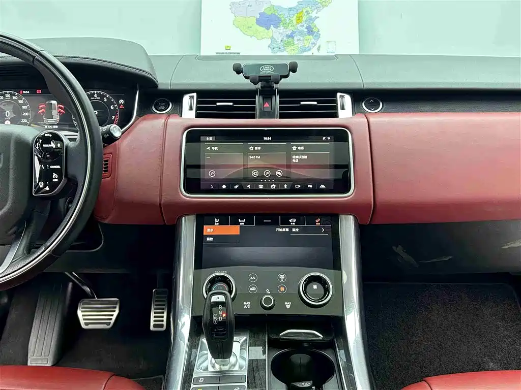 Land Rover Range Rover Sport 2022 3.0 L6 Dynamic Black Edition 2023 - thumbnail 9