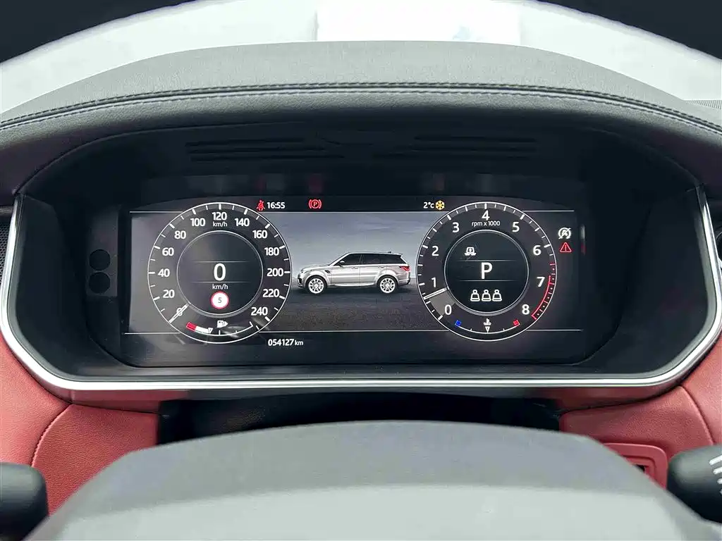 Land Rover Range Rover Sport 2022 3.0 L6 Dynamic Black Edition 2023 - thumbnail 12