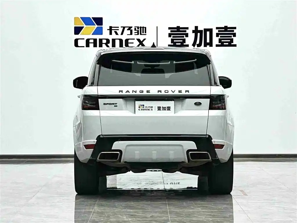 Land Rover Range Rover Sport 2022 3.0 L6 Dynamic Black Edition 2023 - thumbnail 18