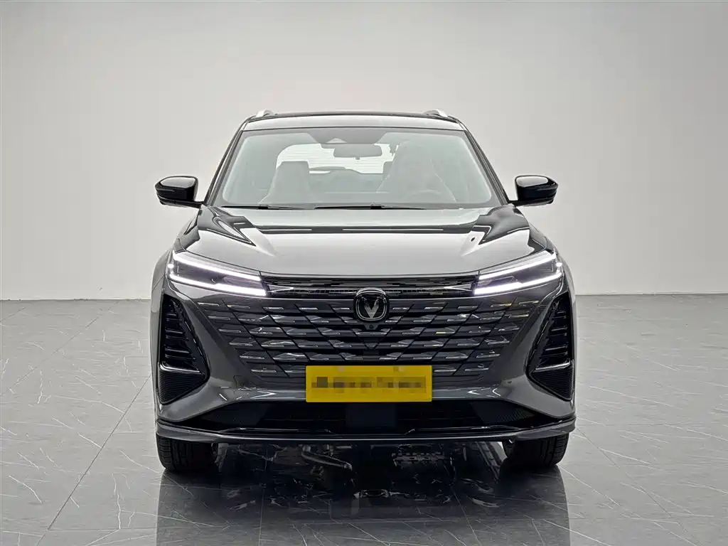 Changan Changan CS75PLUS 2026 Smart Champion Edition 1.5T New Blue Whale Intelligent Navigation Model 2026 - thumbnail 2