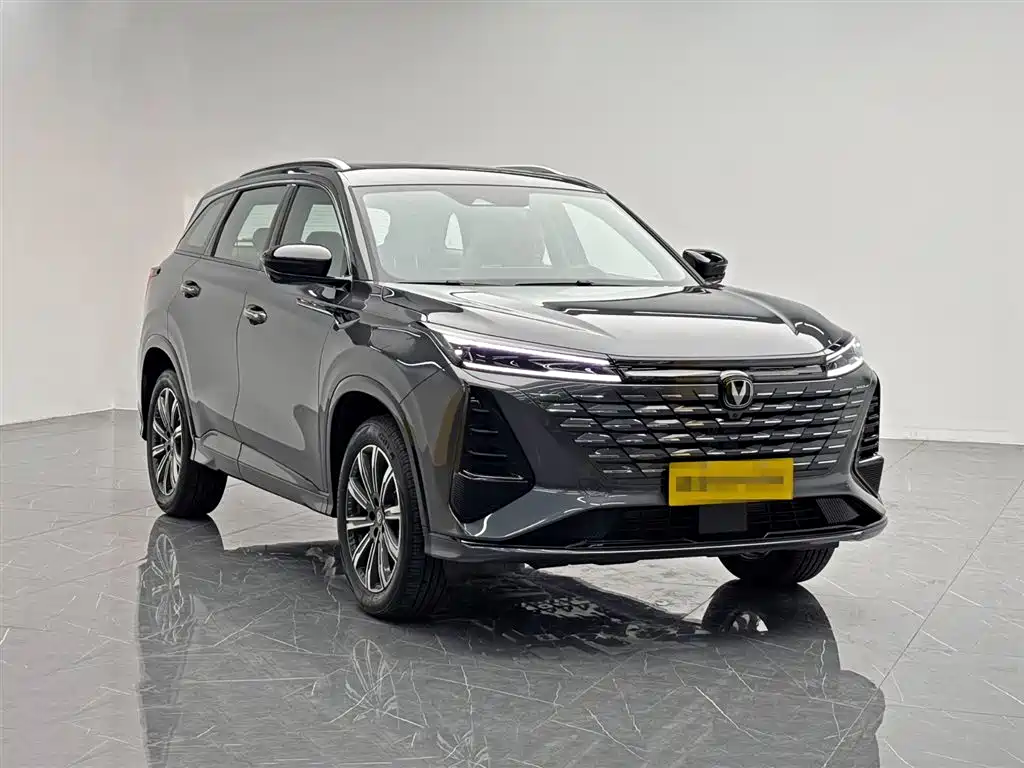 Changan Changan CS75PLUS 2026 Smart Champion Edition 1.5T New Blue Whale Intelligent Navigation Model 2026 - thumbnail 8