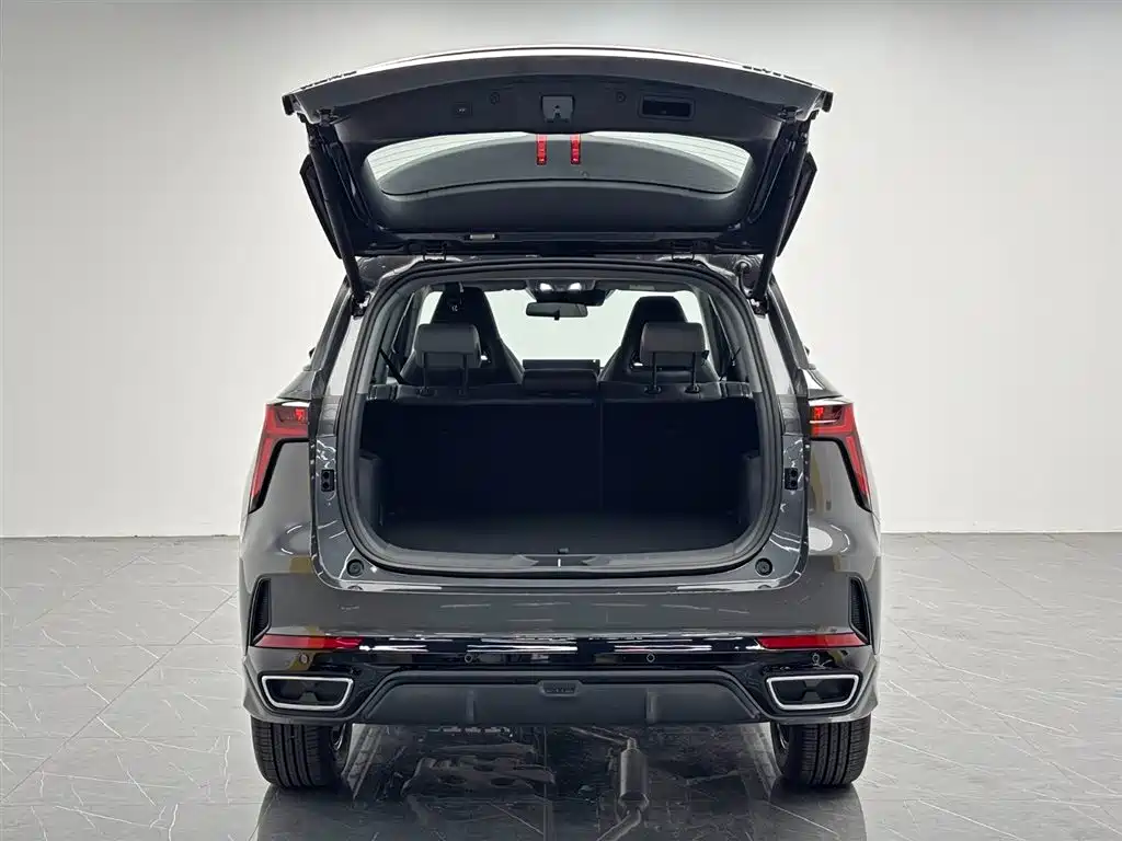 Changan Changan CS75PLUS 2026 Smart Champion Edition 1.5T New Blue Whale Intelligent Navigation Model 2026 - thumbnail 9