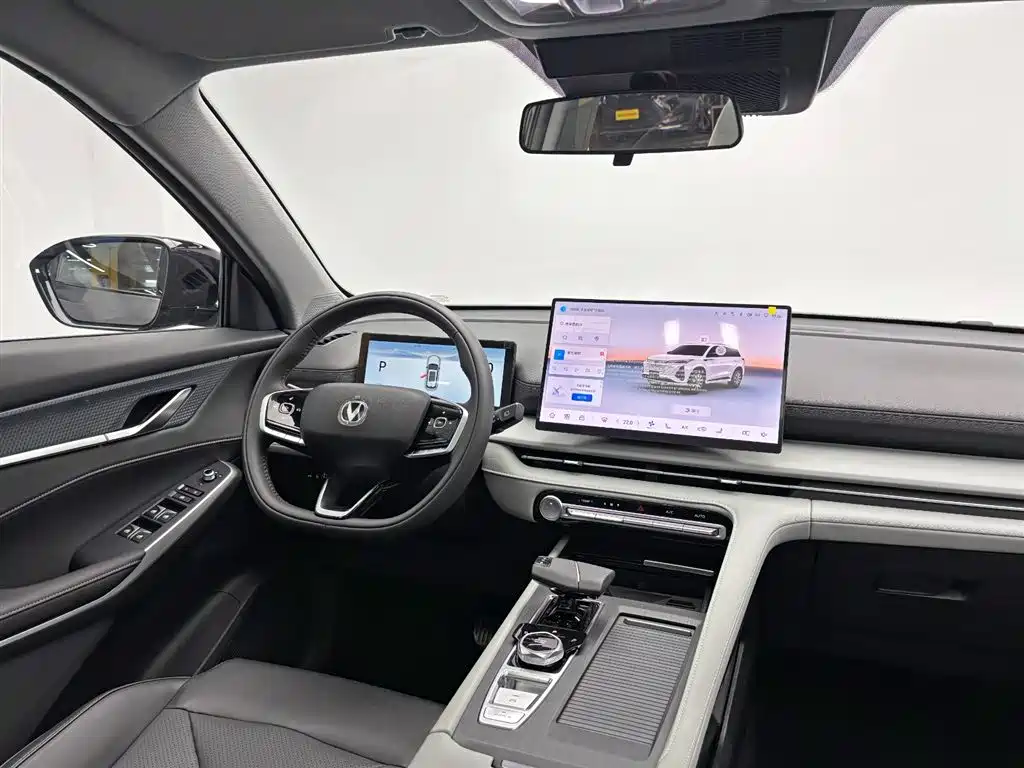 Changan Changan CS75PLUS 2026 Smart Champion Edition 1.5T New Blue Whale Intelligent Navigation Model 2026 - thumbnail 22