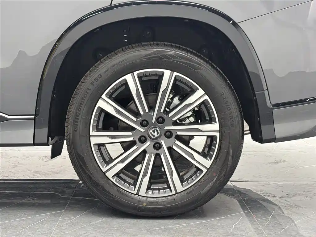 Changan Changan CS75PLUS 2026 Smart Champion Edition 1.5T New Blue Whale Intelligent Navigation Model 2026 - thumbnail 23