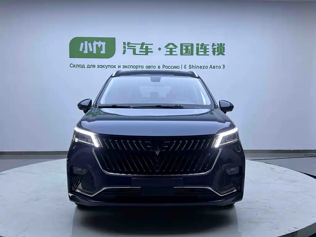 Wuling Motors Wuling Jiachen 2022 1.5T CVT Premium Flagship 2022 - thumbnail 2