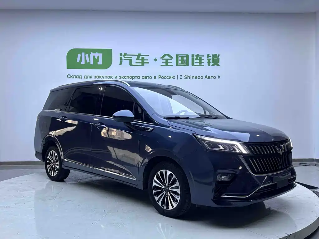 Wuling Motors Wuling Jiachen 2022 1.5T CVT Premium Flagship 2022 - thumbnail 3