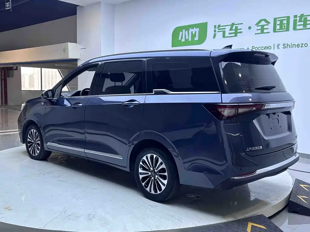 Wuling Motors Wuling Jiachen 2022 1.5T CVT Premium Flagship 2022 - thumbnail 5