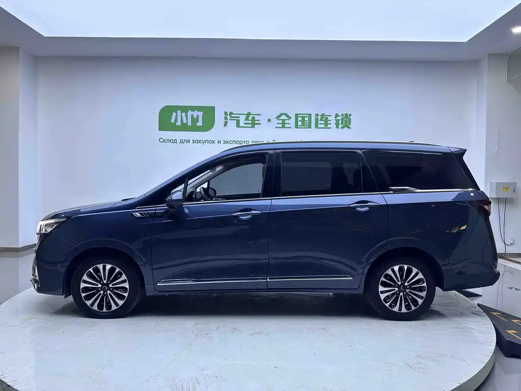 Wuling Motors Wuling Jiachen 2022 1.5T CVT Premium Flagship 2022 - thumbnail 7