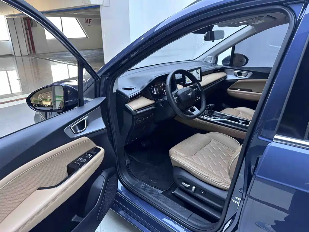 Wuling Motors Wuling Jiachen 2022 1.5T CVT Premium Flagship 2022 - thumbnail 9