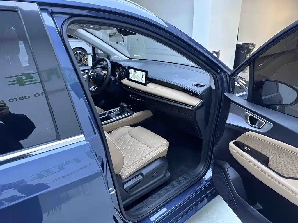Wuling Motors Wuling Jiachen 2022 1.5T CVT Premium Flagship 2022 - thumbnail 11