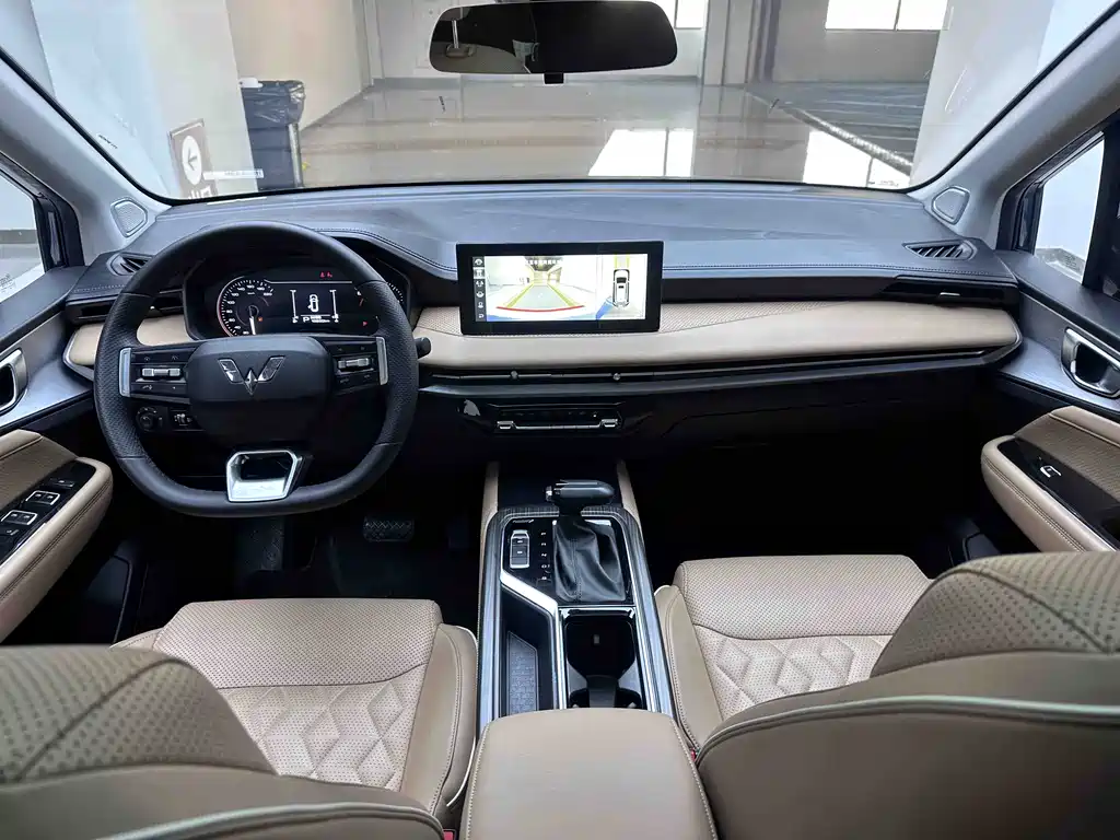 Wuling Motors Wuling Jiachen 2022 1.5T CVT Premium Flagship 2022 - thumbnail 18