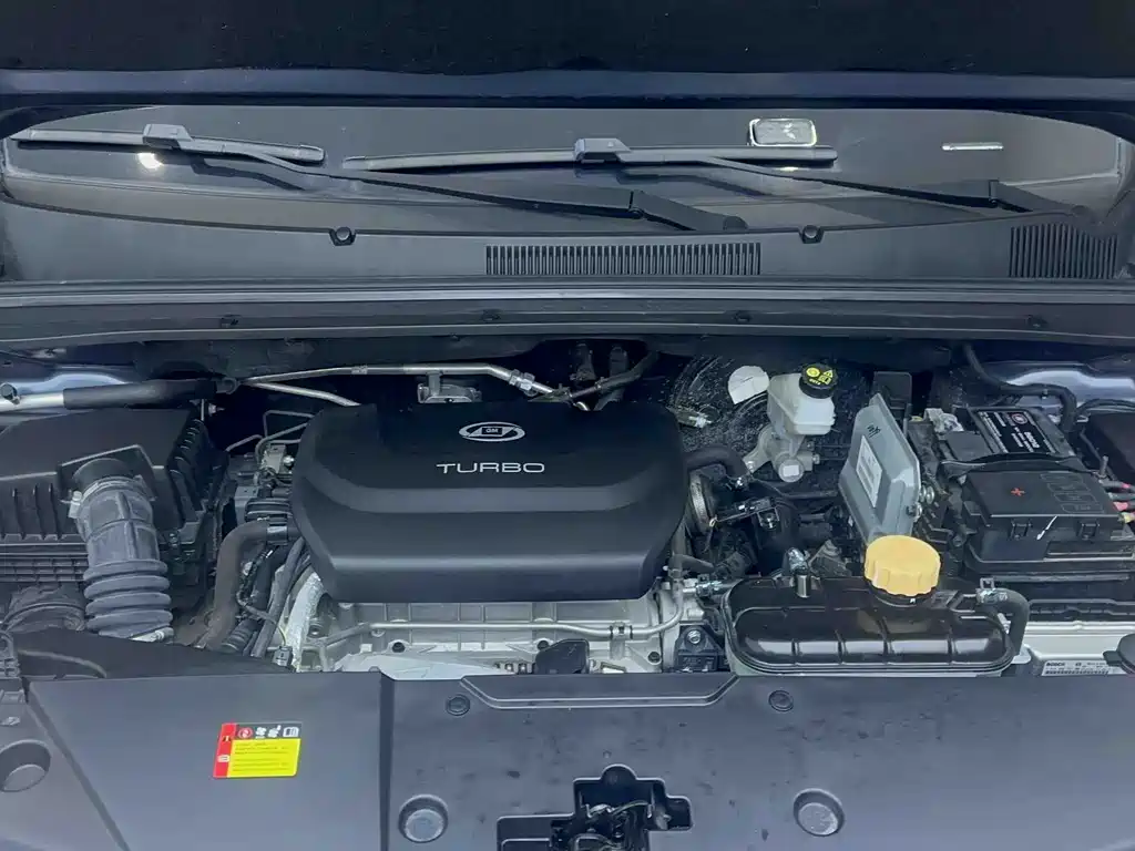Wuling Motors Wuling Jiachen 2022 1.5T CVT Premium Flagship 2022 - thumbnail 19