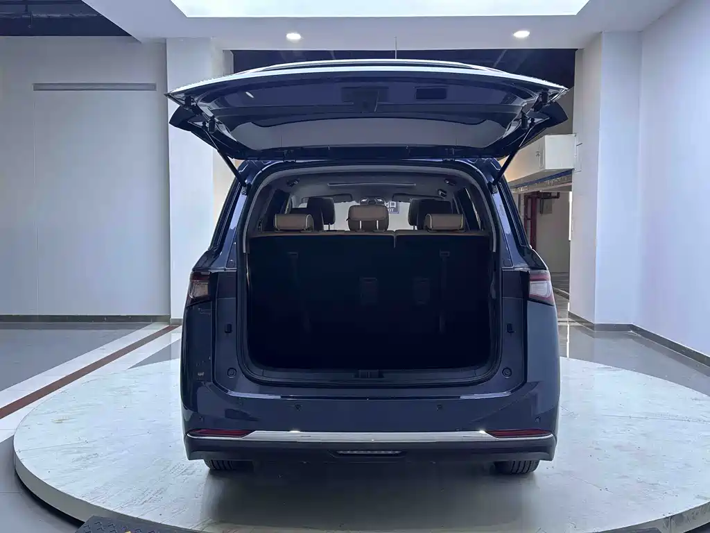Wuling Motors Wuling Jiachen 2022 1.5T CVT Premium Flagship 2022 - thumbnail 20
